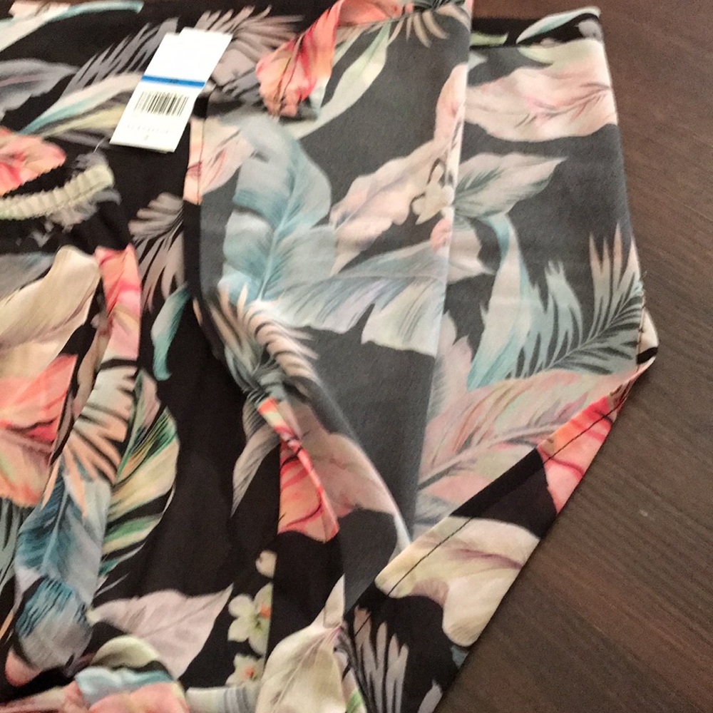 Jantzen Pull On Swim Cover-up Pants NWT - Picture 6 of 9